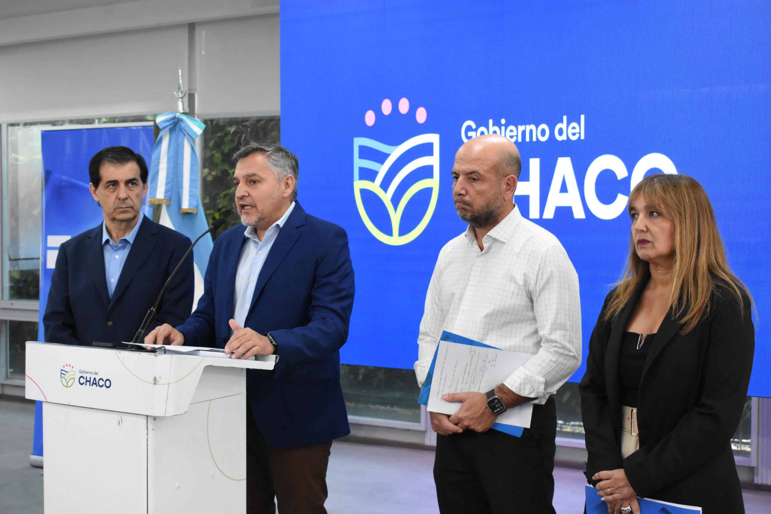 EL GOBIERNO PROVINCIAL ANUNCI&Oacute; NUEVA L&Iacute;NEA DE PR&Eacute;STAMO PARA CONSOLIDAR DEUDAS