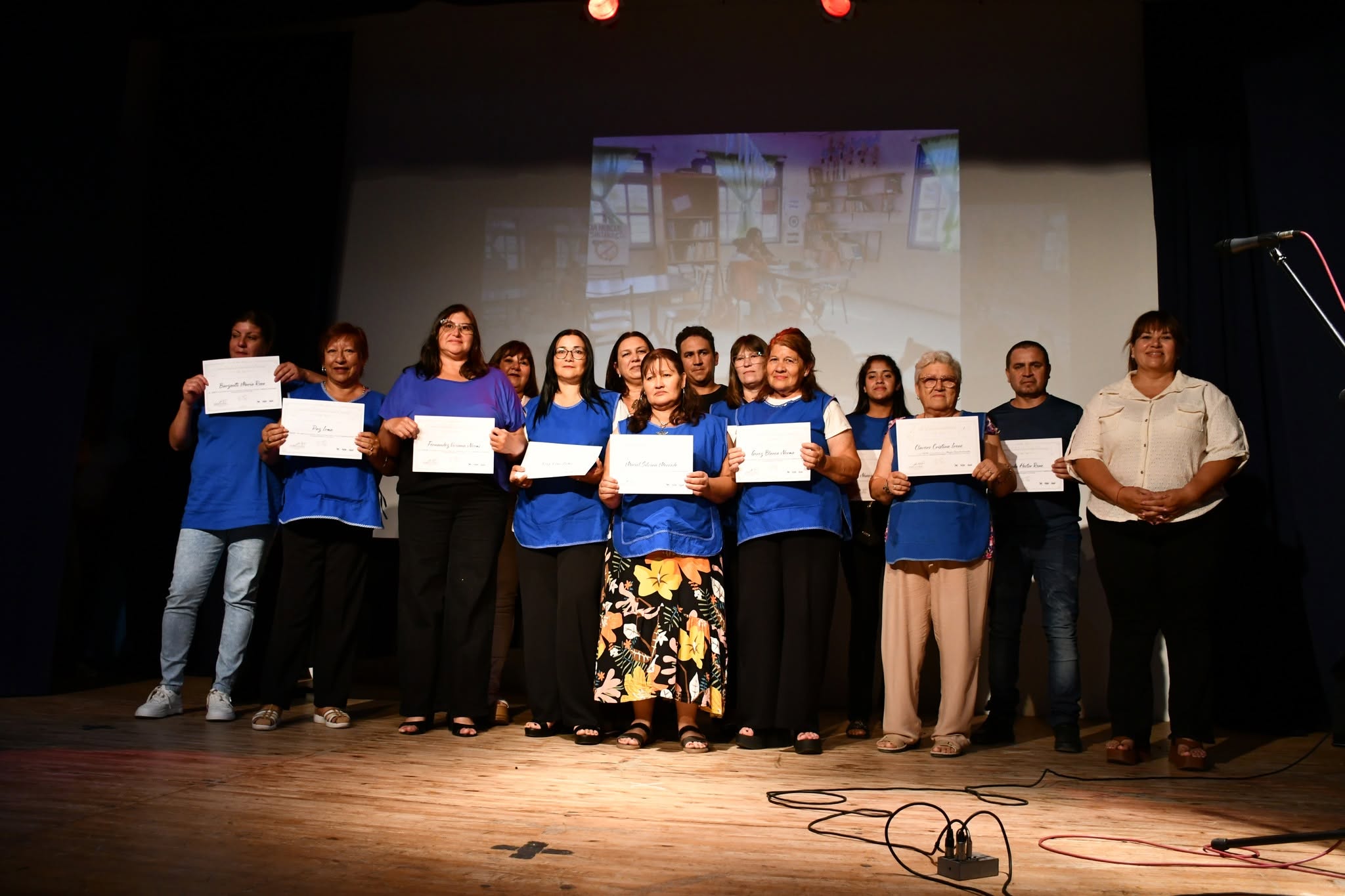 CIERRE DE ACTIVIDADES DE LA BIBLIOTECA POPULAR MUNICIPAL “MARCELO DE PHILIPPIS”