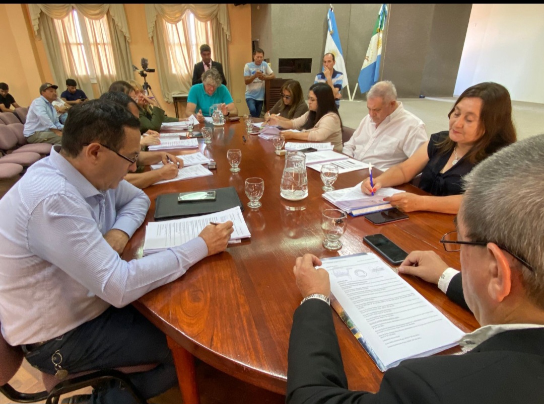 Buyatti: “Falta documentación del Ejecutivo para avanzar con el Presupuesto 2026”