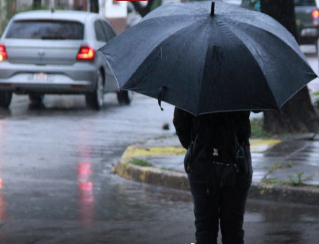 FUERTES TORMENTAS EN CHACO: CHARATA FUE LA LOCALIDAD MÁS AFECTADA CON 138 MM 