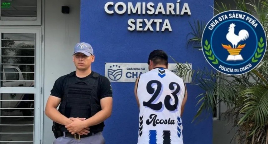 Un hombre entr&oacute; a la casa de su ex, la amenaz&oacute;, da&ntilde;&oacute; sus muebles y huy&oacute;