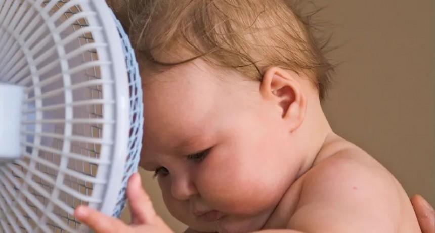 Altas temperaturas: recomendaciones clave para cuidar a los chicos